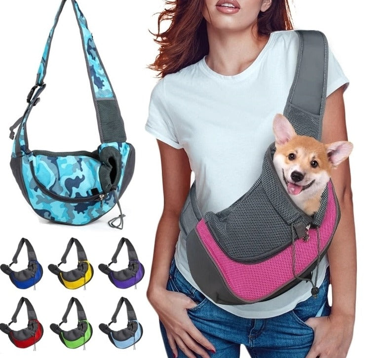 Bolsa de Ombro para Pets