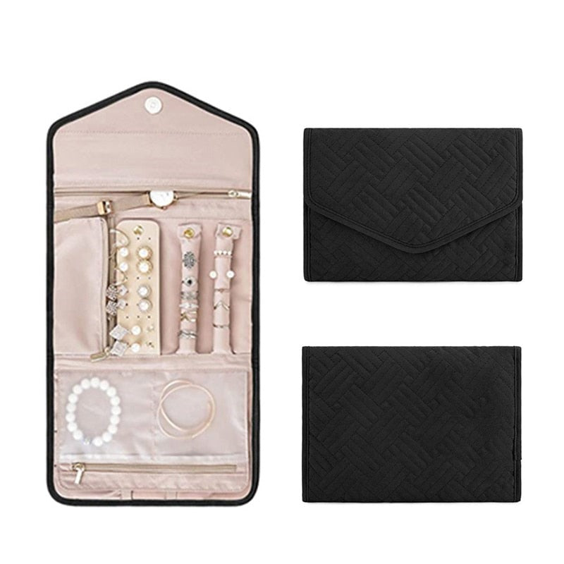 Precious Bag - Carteira Organizadora de Joias