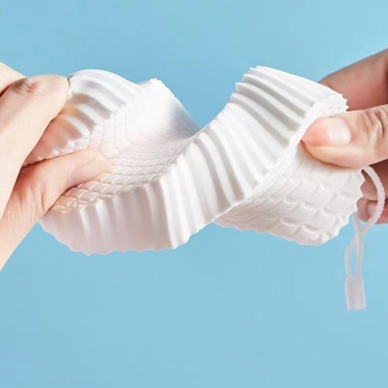 Sponge Care - Esponja Exfoliante 3D com Ação Profunda