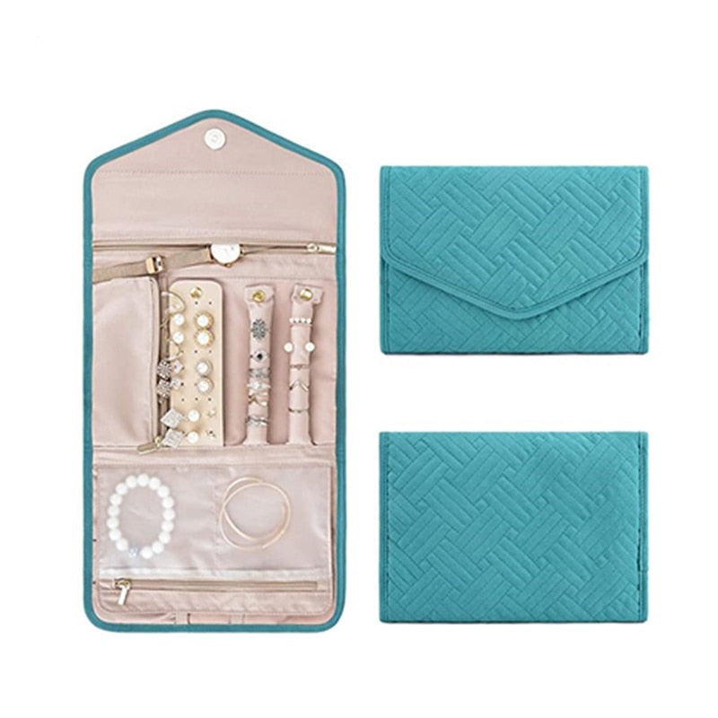 Precious Bag - Carteira Organizadora de Joias