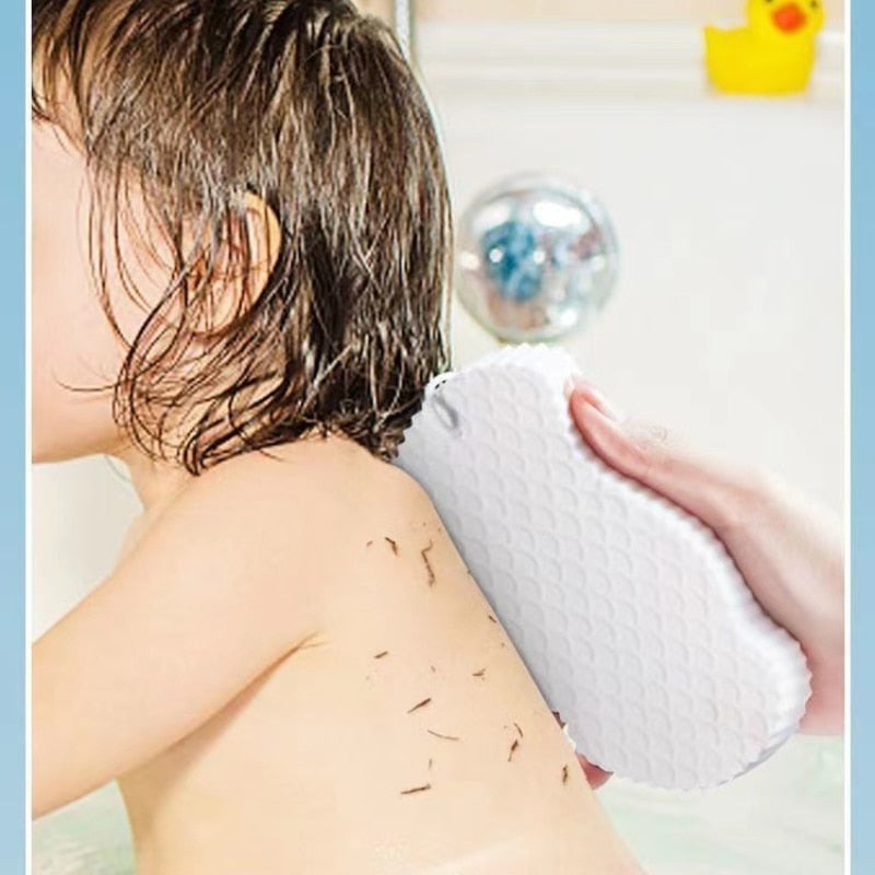 Sponge Care - Esponja Exfoliante 3D com Ação Profunda