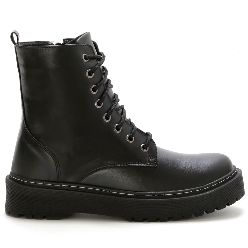 Bota Coturno Feminina
