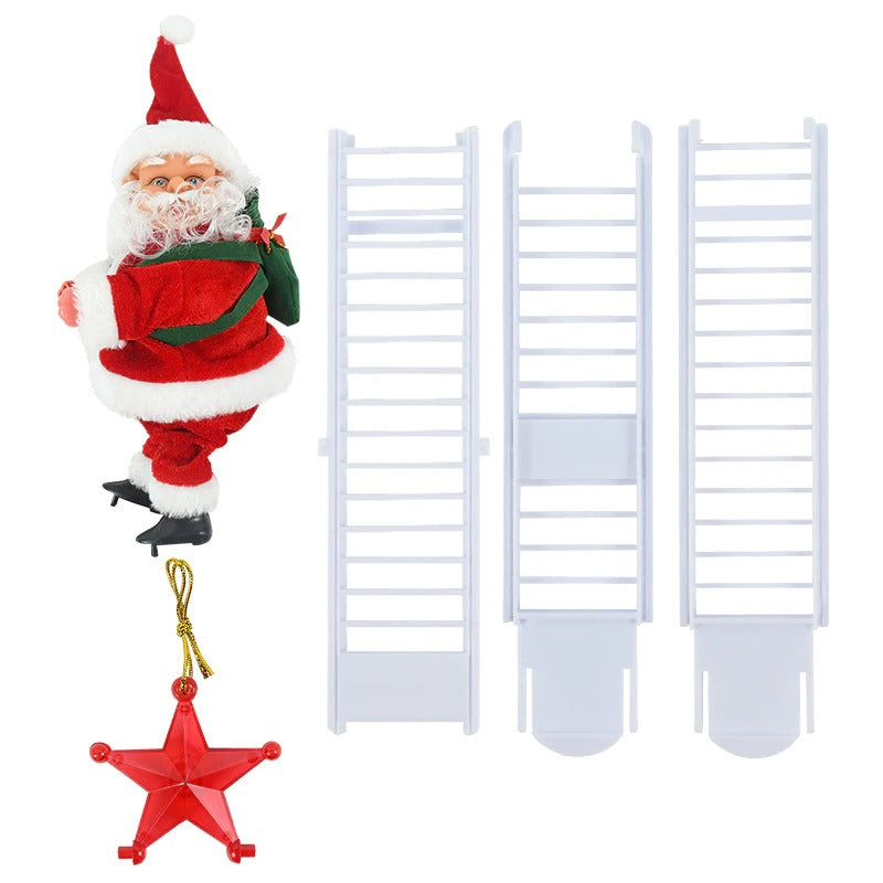 Escada Musical do Papai Noel
