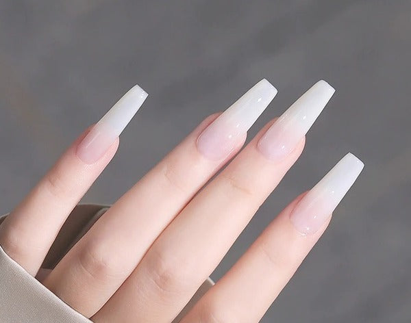 PolyNail - Kit Unhas Postiças Moldáveis para Manicures com qualquer nível de Experiência