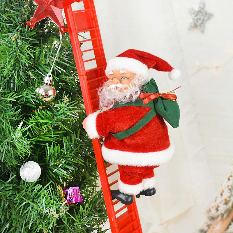 Escada Musical do Papai Noel