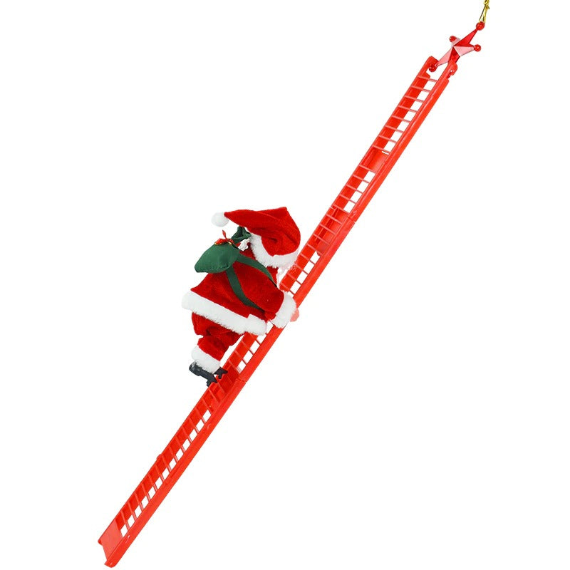 Escada Musical do Papai Noel