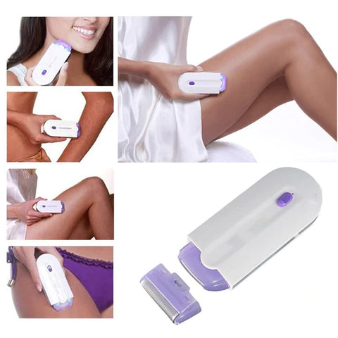 Depilador Elétrico LaserPRO