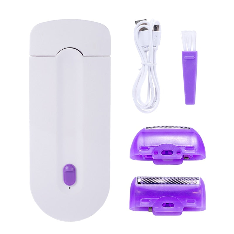 Depilador Elétrico LaserPRO
