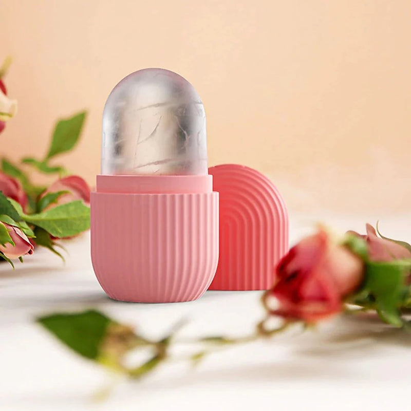 Ice Roll - Rolo de Gelo Para Massagem Facial