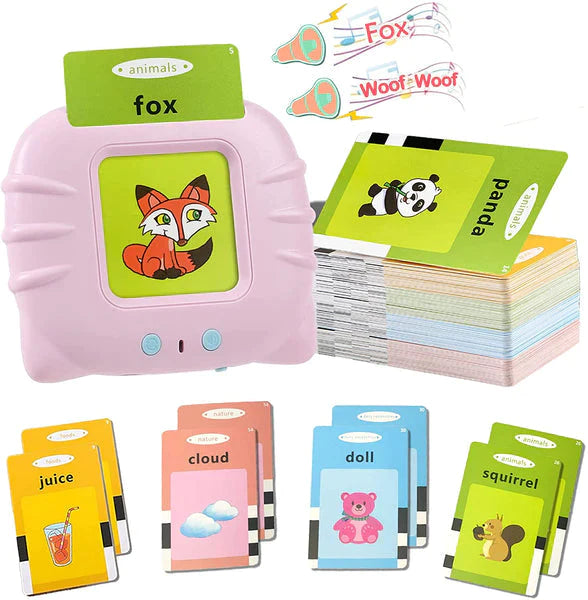CardKids Educacional para Aprender Inglês
