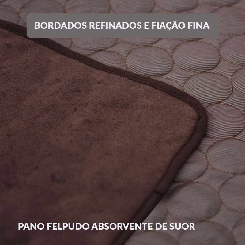 Tapete Higiênico e Absorvente para Cachorros