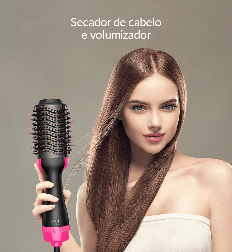 Escova Secadora