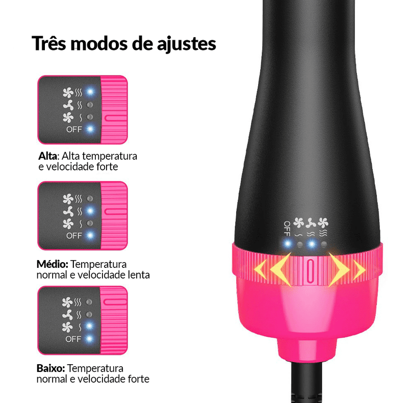 Escova Secadora