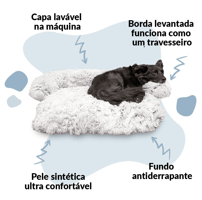 Cama Fácil para Pets