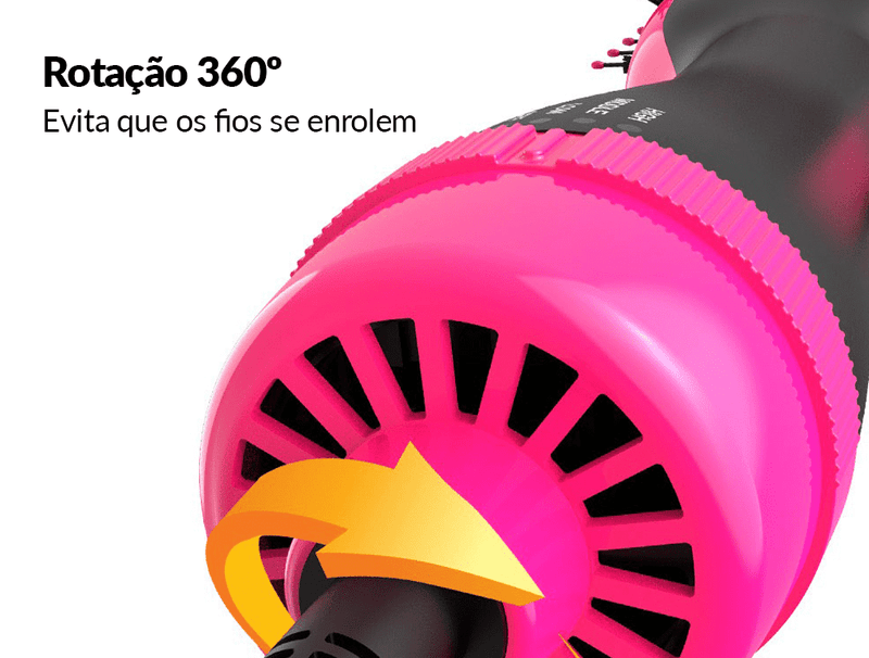 Escova Secadora