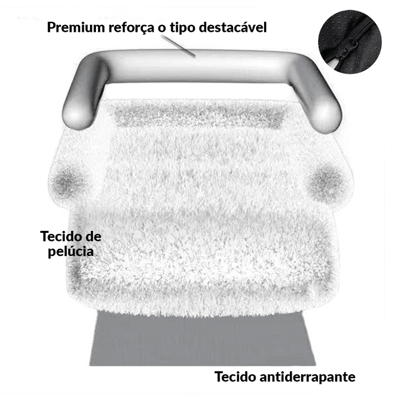Cama Fácil para Pets