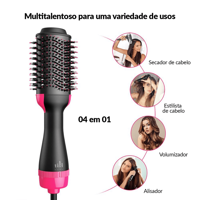 Escova Secadora