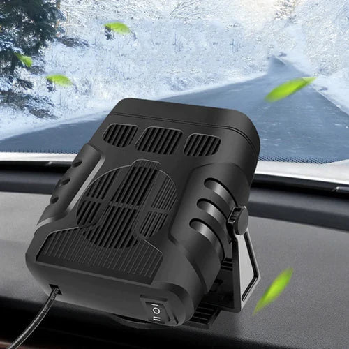 Turbo Air - Ar Condicionado Portátil Para Carro (Brinde Exclusivo + Frete Grátis)