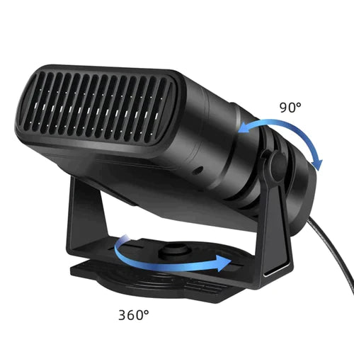 Turbo Air - Ar Condicionado Portátil Para Carro (Brinde Exclusivo + Frete Grátis)