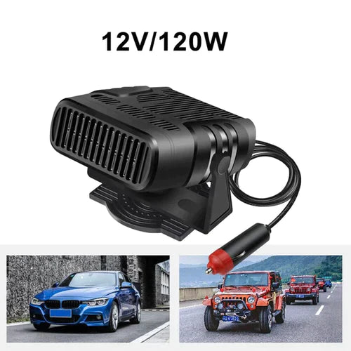 Turbo Air - Ar Condicionado Portátil Para Carro (Brinde Exclusivo + Frete Grátis)