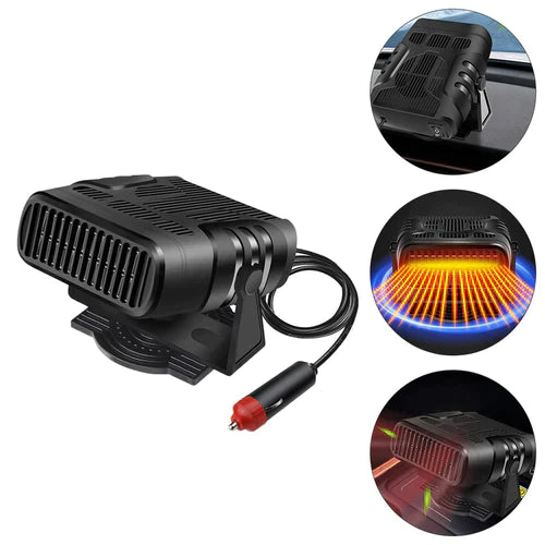 Turbo Air - Ar Condicionado Portátil Para Carro (Brinde Exclusivo + Frete Grátis)