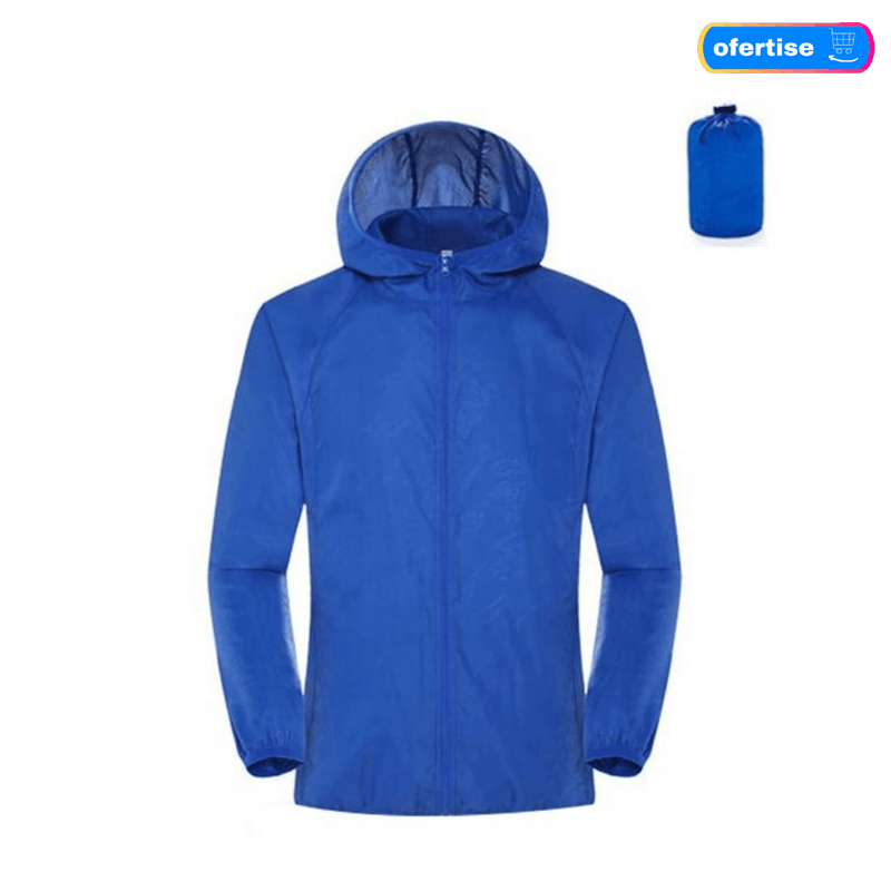 Jaqueta DryMAX® Tecnologica e Impermeável - COMPRE 1 LEVE 2