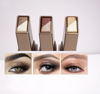 Sombra Fácil Vibe Gradient -  COMPRE 2 LEVE 6