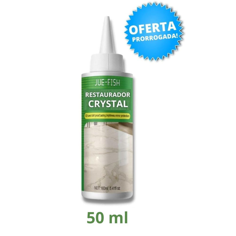 Revitalizador de Mármore - CrystalCleaner