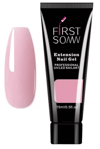 PolyNail - Kit Unhas Postiças Moldáveis para Manicures com qualquer nível de Experiência